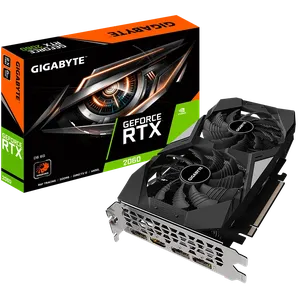 GeForce RTX 2060 D6 6G  (Rev. 2.0)